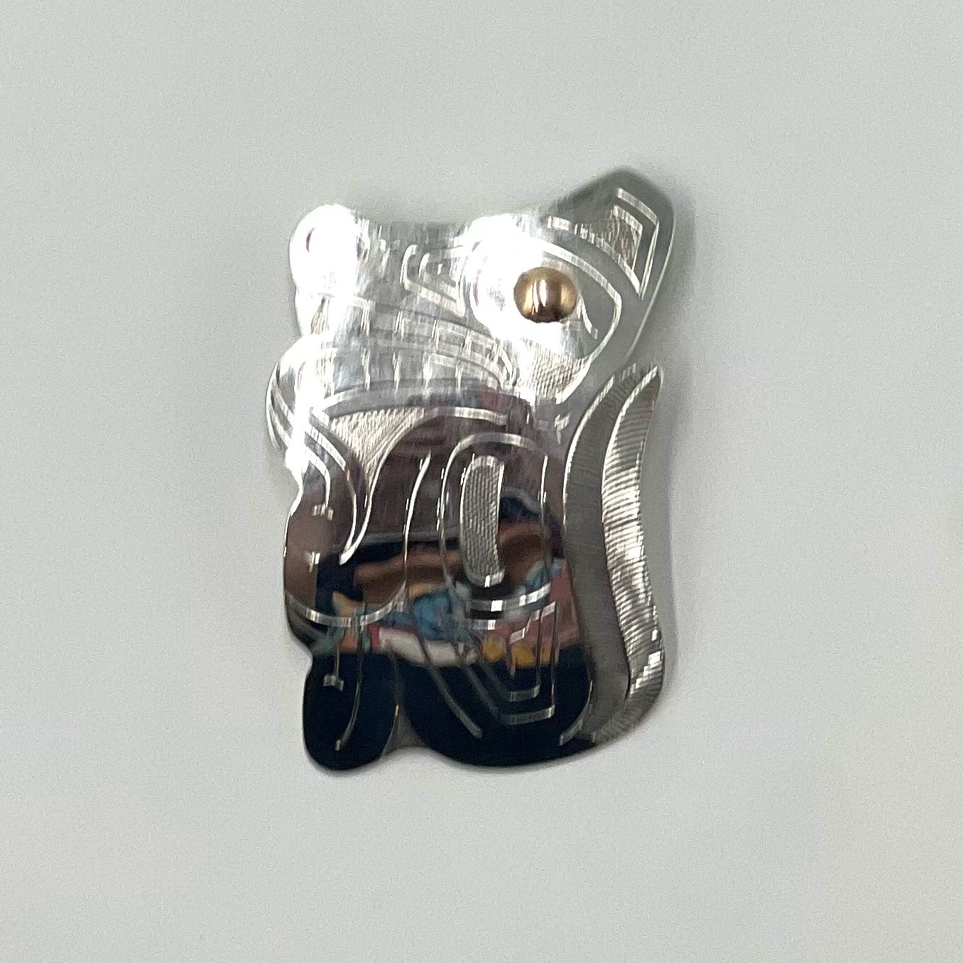 Silver Pendant
