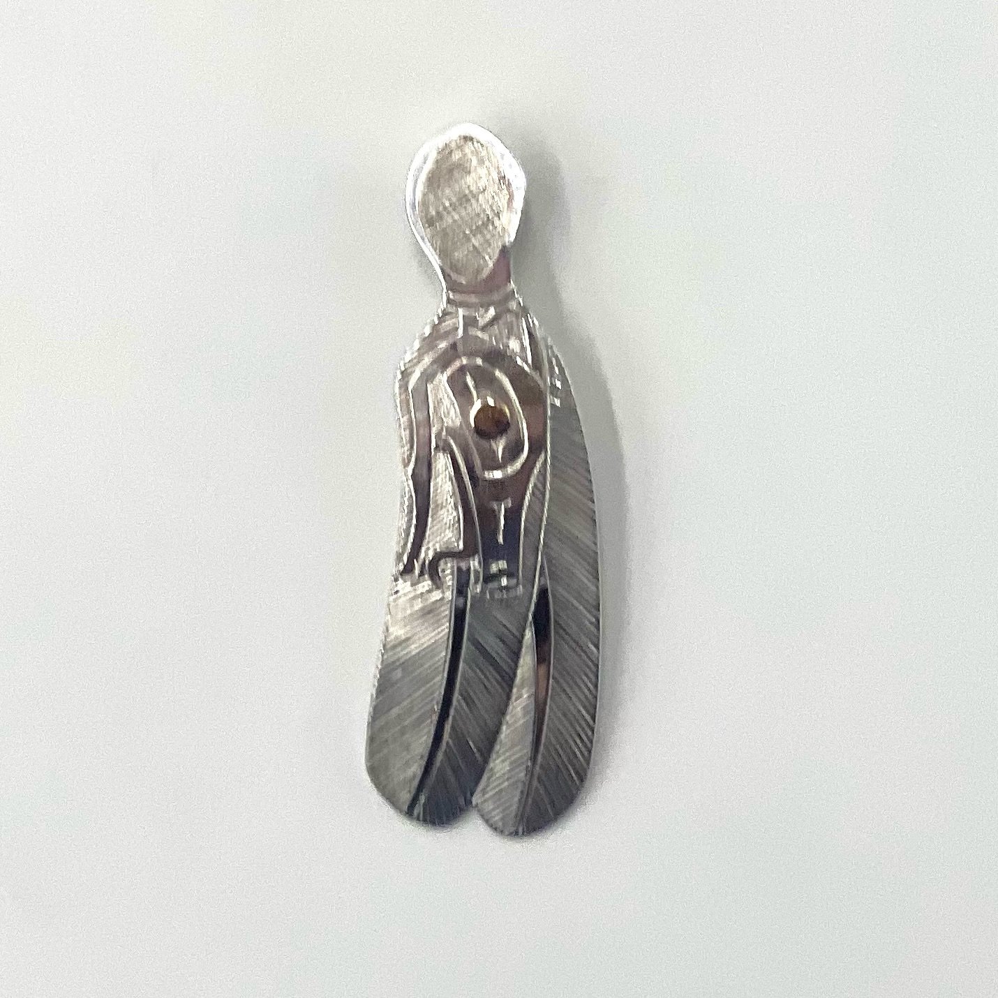Silver Pendant