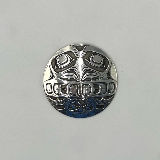 Silver Pendant
