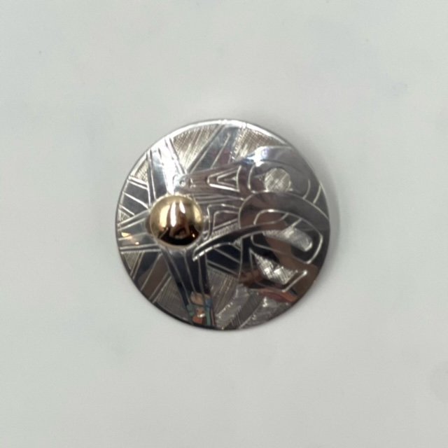 Silver Pendant