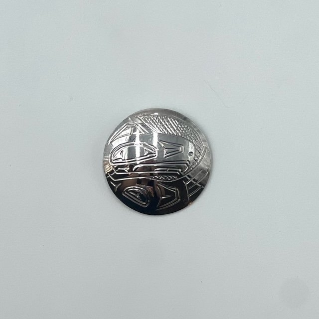 Silver Pendant