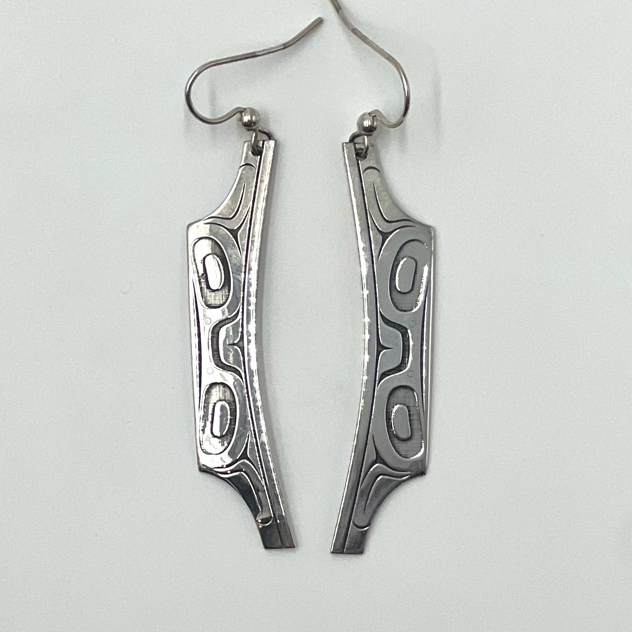 Silver Earrings