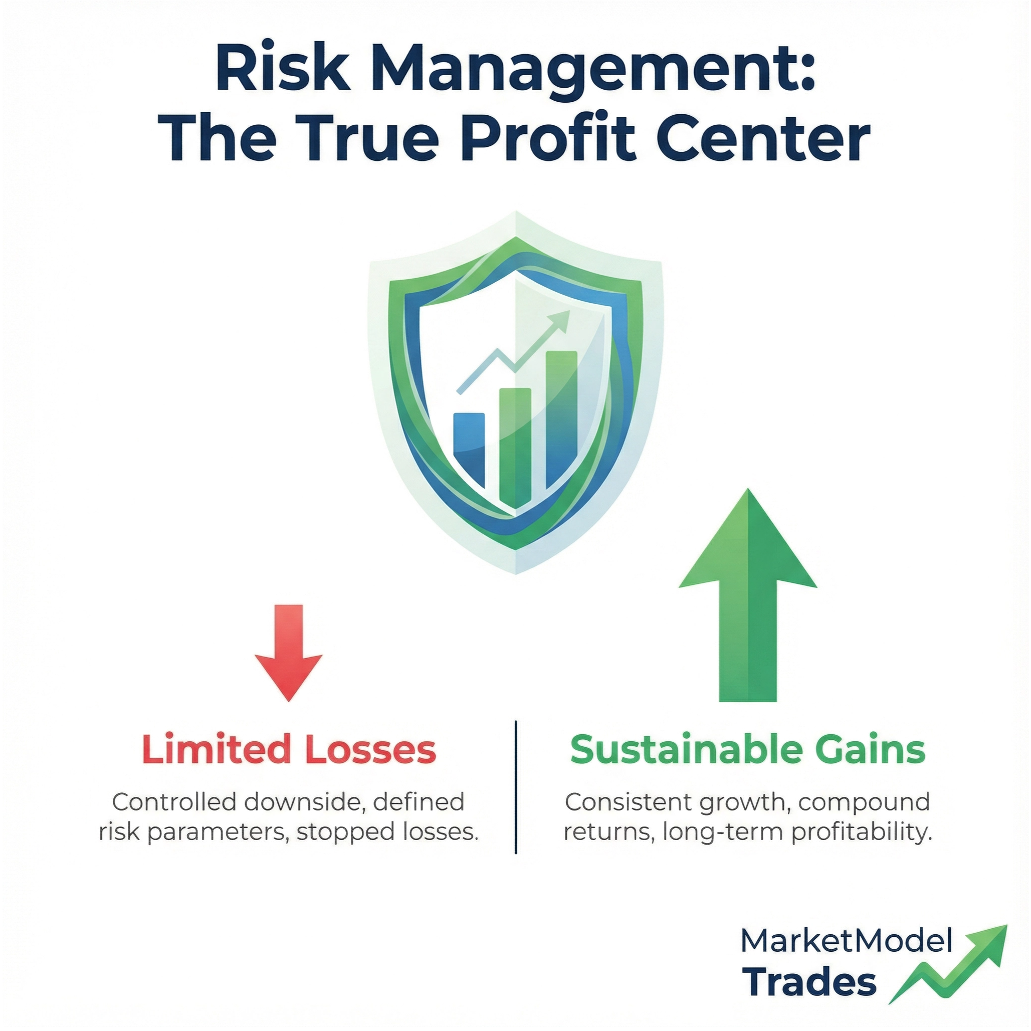 Capital Protection First: The Risk Management Framework That Preserves Wealth in Any Market