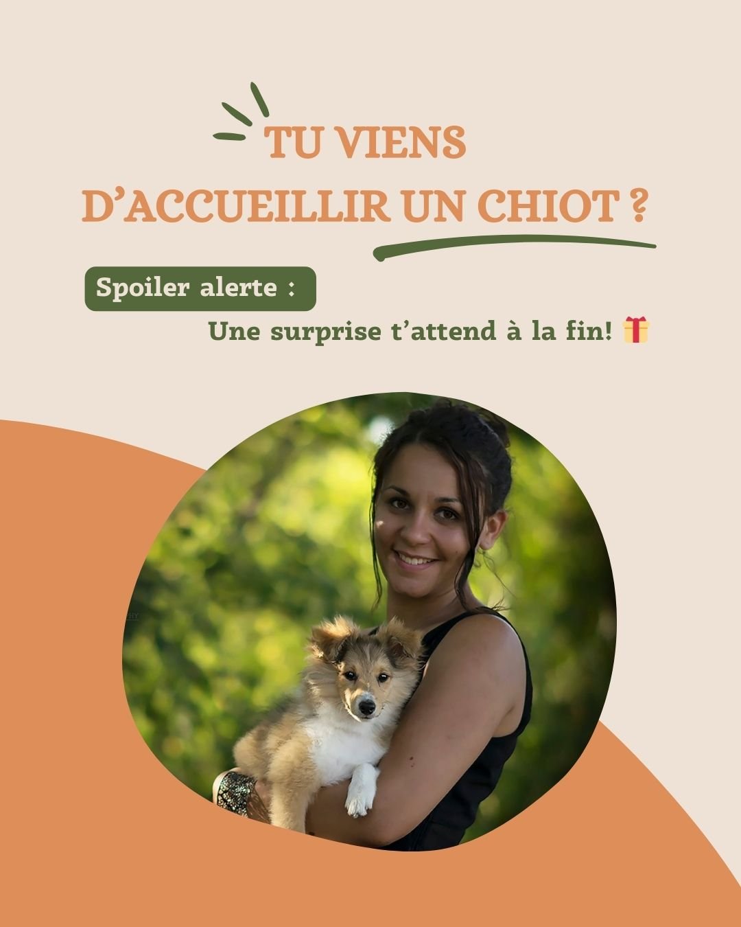 Tu viens d&rsquo;adopter un chiot et tu te sens parfois un peu perdue avec toutes ces nouvelles responsabilit&eacute;s ? 😅 Tu as du mal &agrave; faire le tri parmi toutes les informations qui fusent &agrave; gauche &agrave; droite ? Pas de panique, 