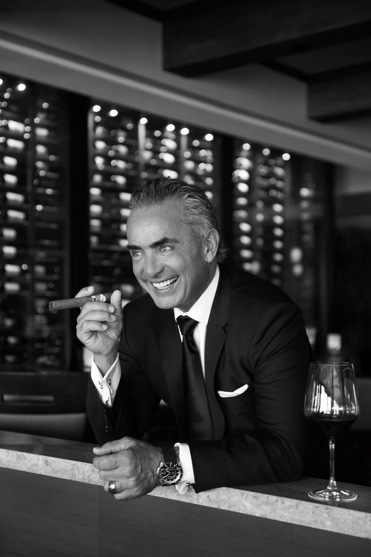 Portrait Photography by Andrea Domjan