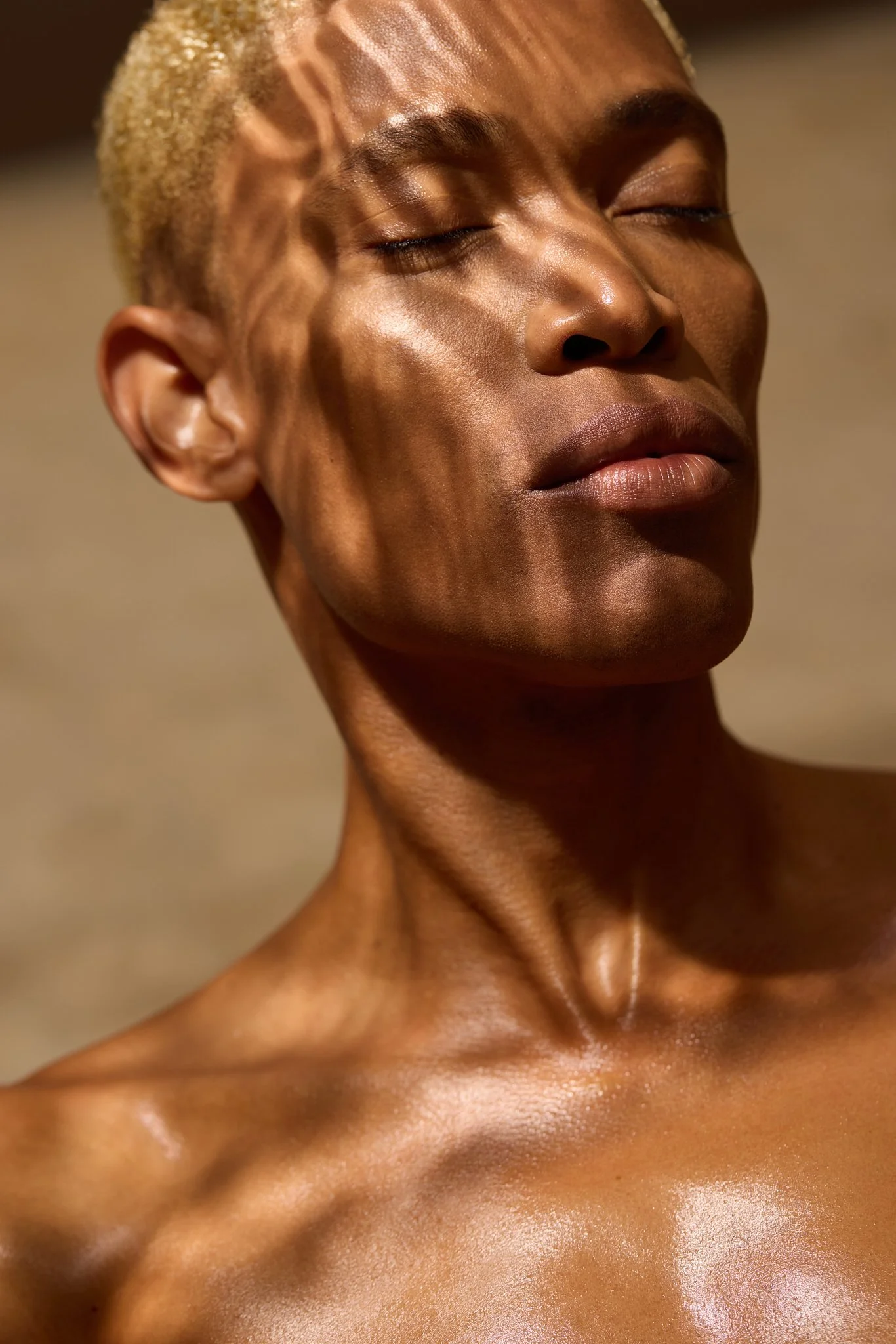 Portrait Photography by Andrea Domjan