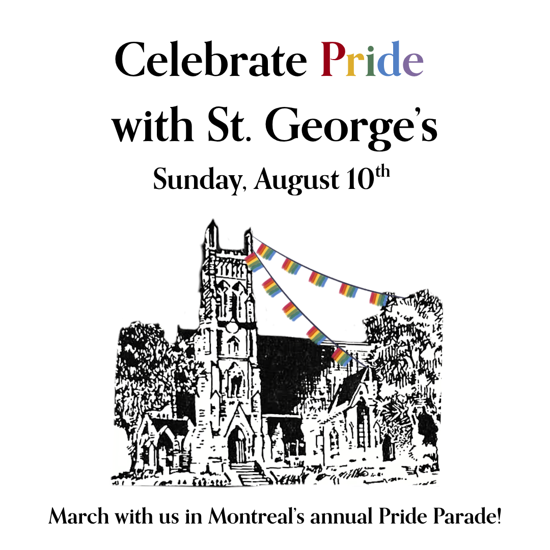 Call to attend Pride March.