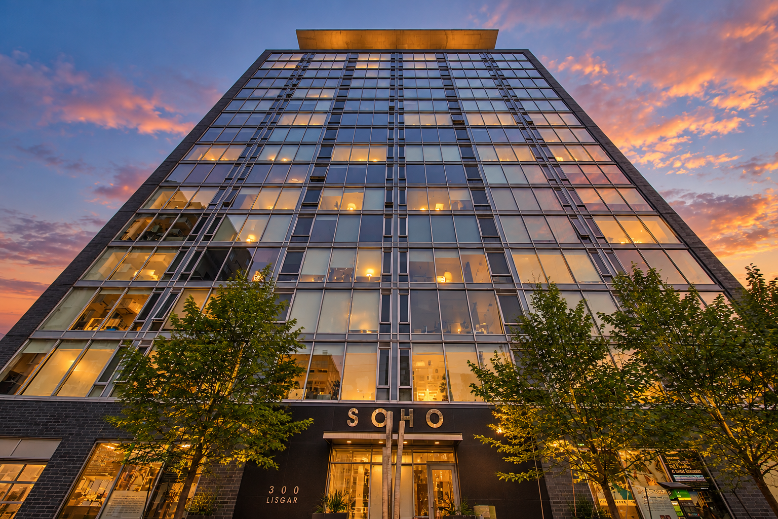 SoHo Residences Ottawa Downtown