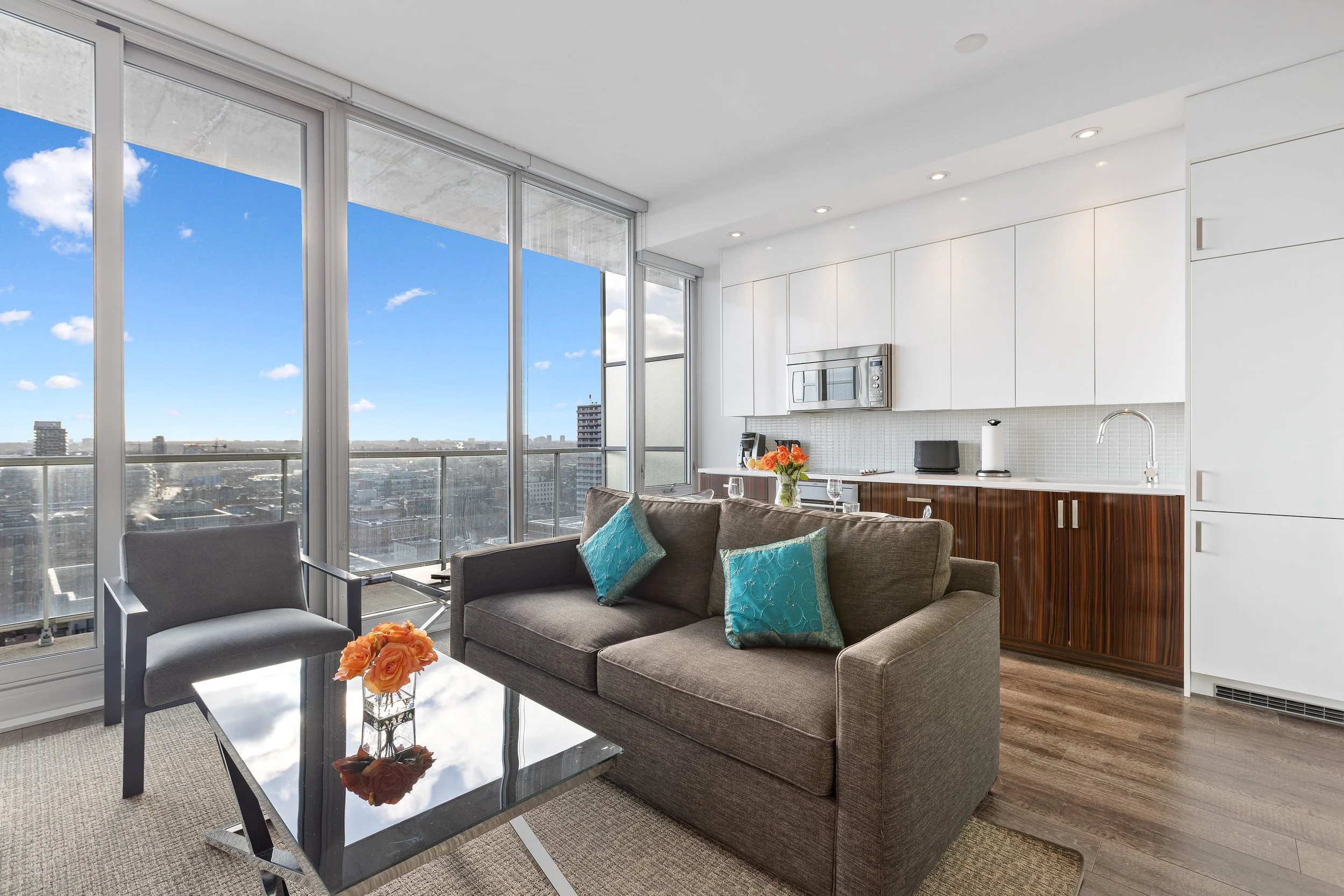 Soho Residences Ottawa Downtown Luxury Serviced Apartments