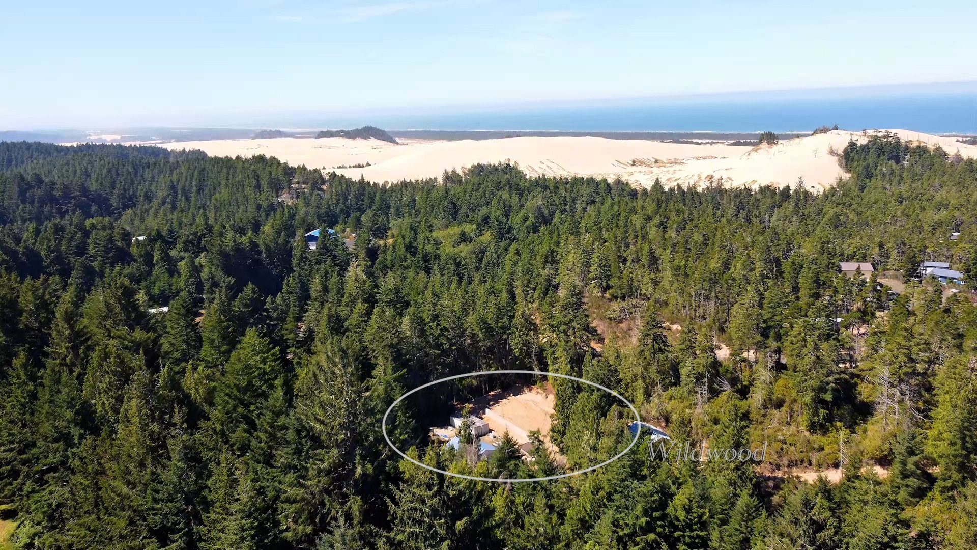 Wildwood, Oregon Dunes