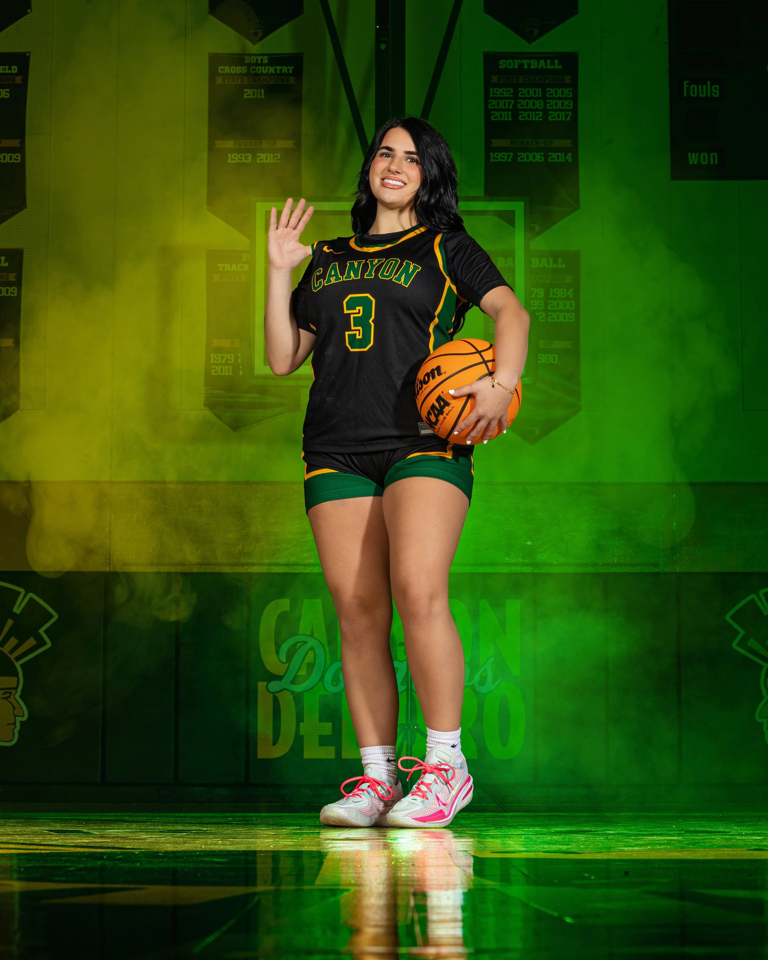 Gianna Kokoskie #3 SENIOR
