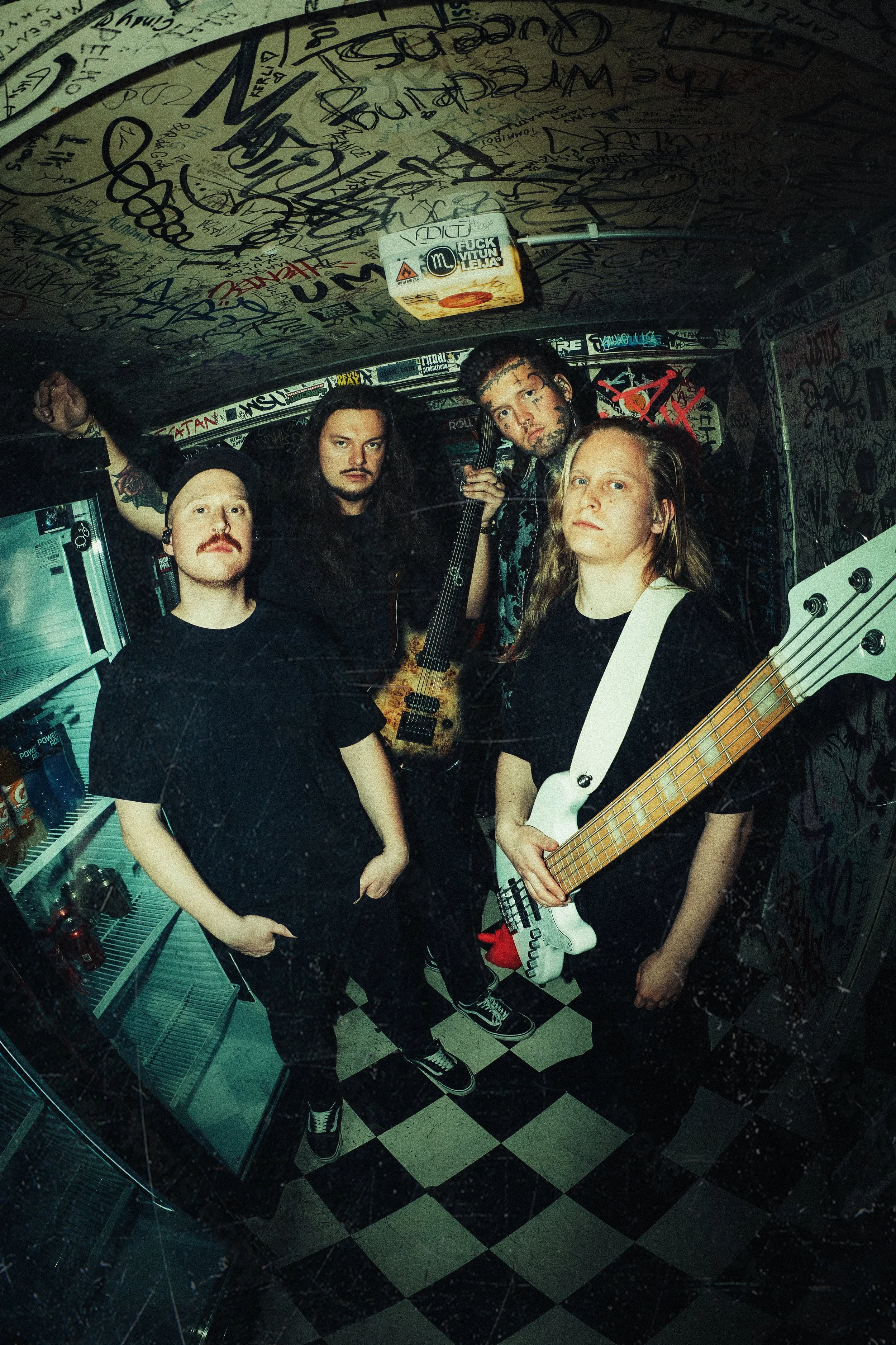 Rage On Stage 21.3.2026 Pensselitehdas. Porvoo