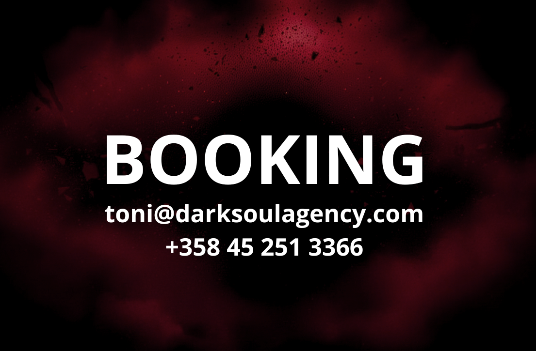 Bloodstained Halo booking