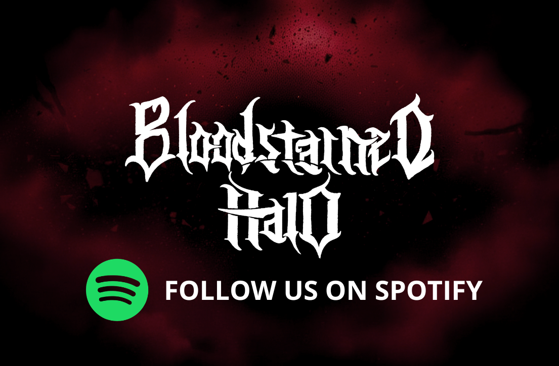 Bloodstained Halo Spotify