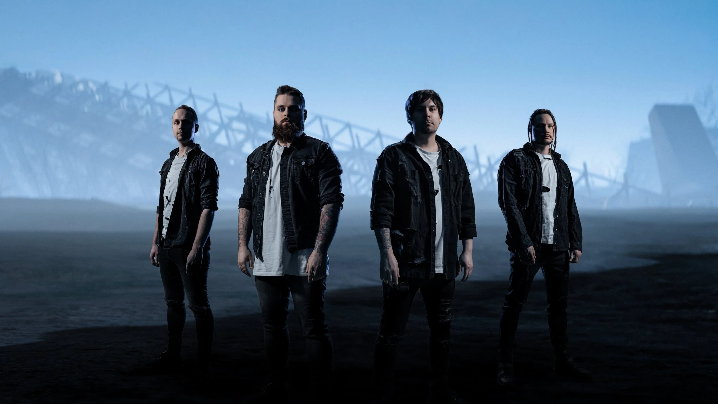 Rage On Stage 4.4.2026 Skenesali Vantaa Countless Goodbyes