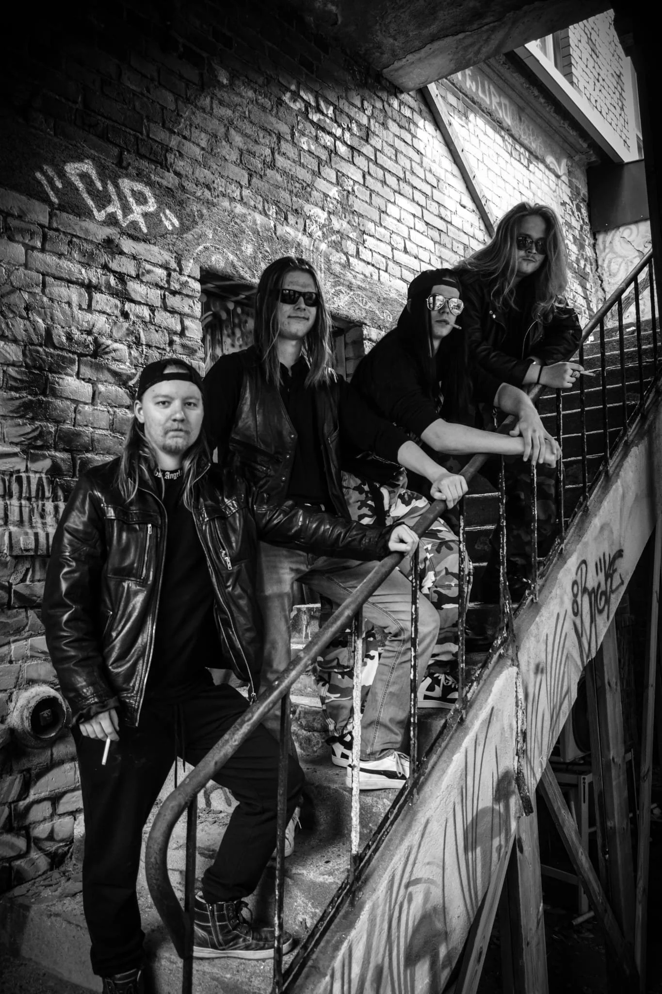 ROADKILL OSANA DSA:N BÄNDIYHTEISÖÄ