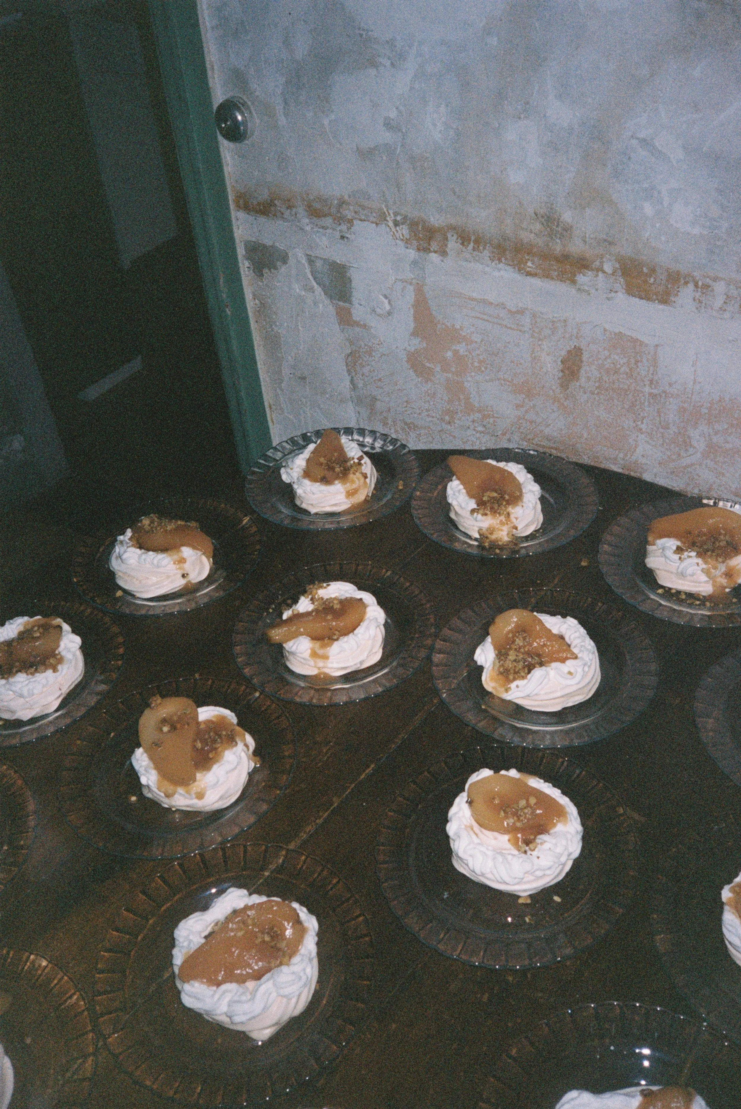 Private Dinner Kinraden, during Paris Fashion Week