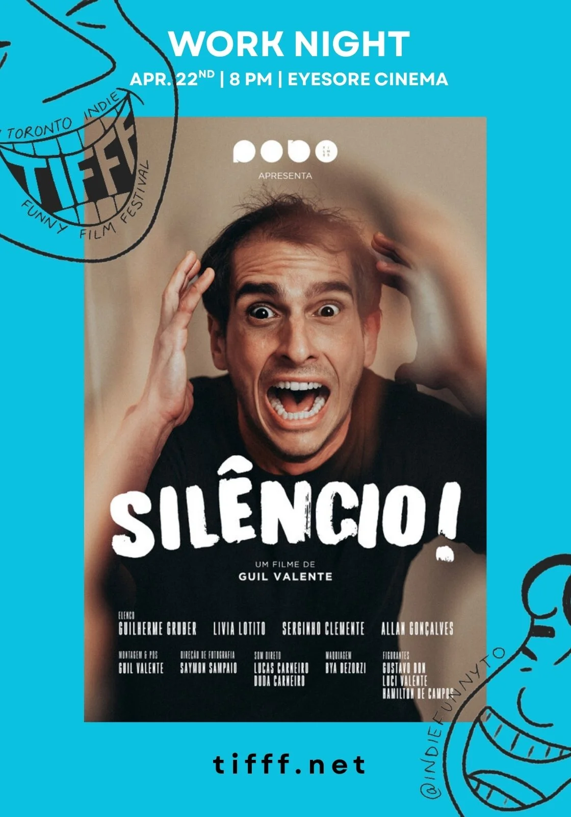 work night_SILENCIO (QUIET!).jpg