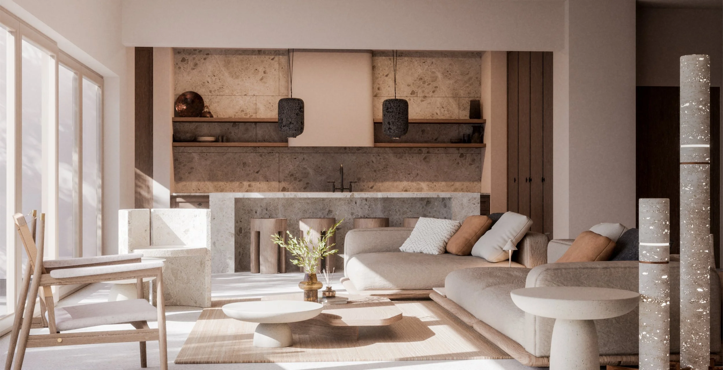 Paros Villa