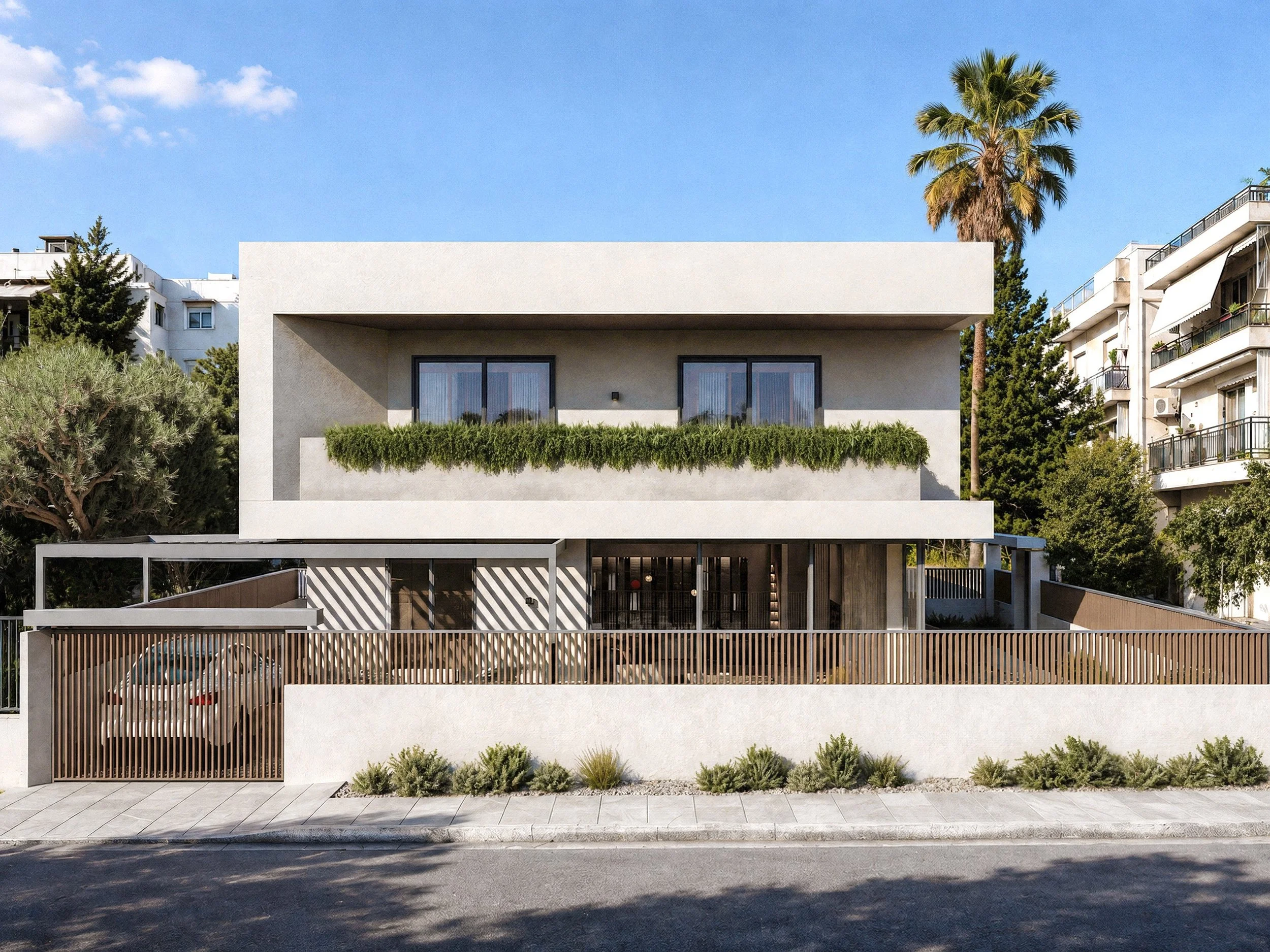 Alimos Villa