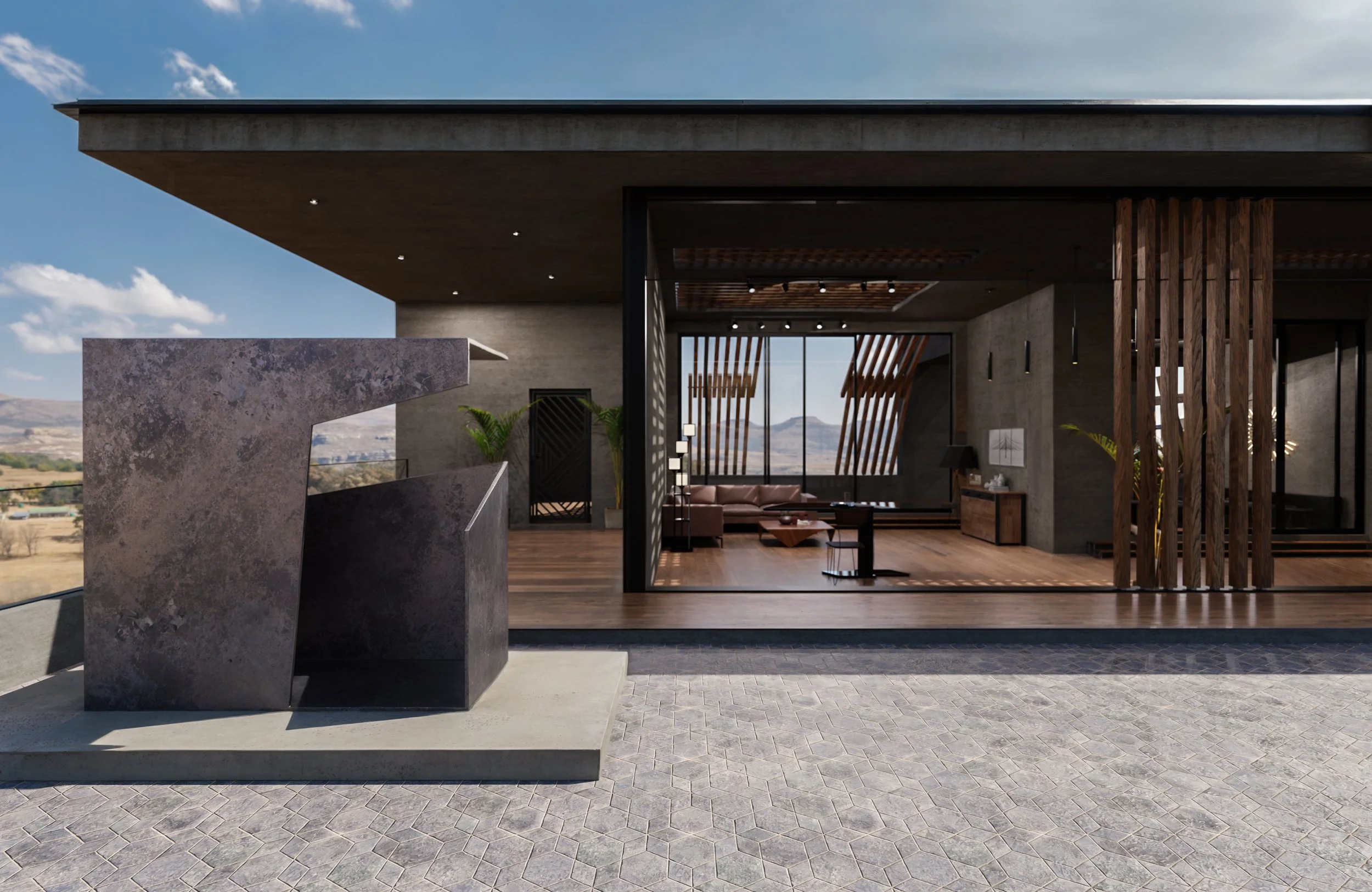Serenity Heights