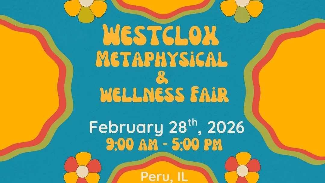Metaphysical & Wellness Fair