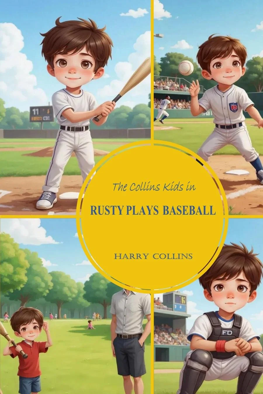 Harry Collins Rip HARRY COLLINS BOOKS