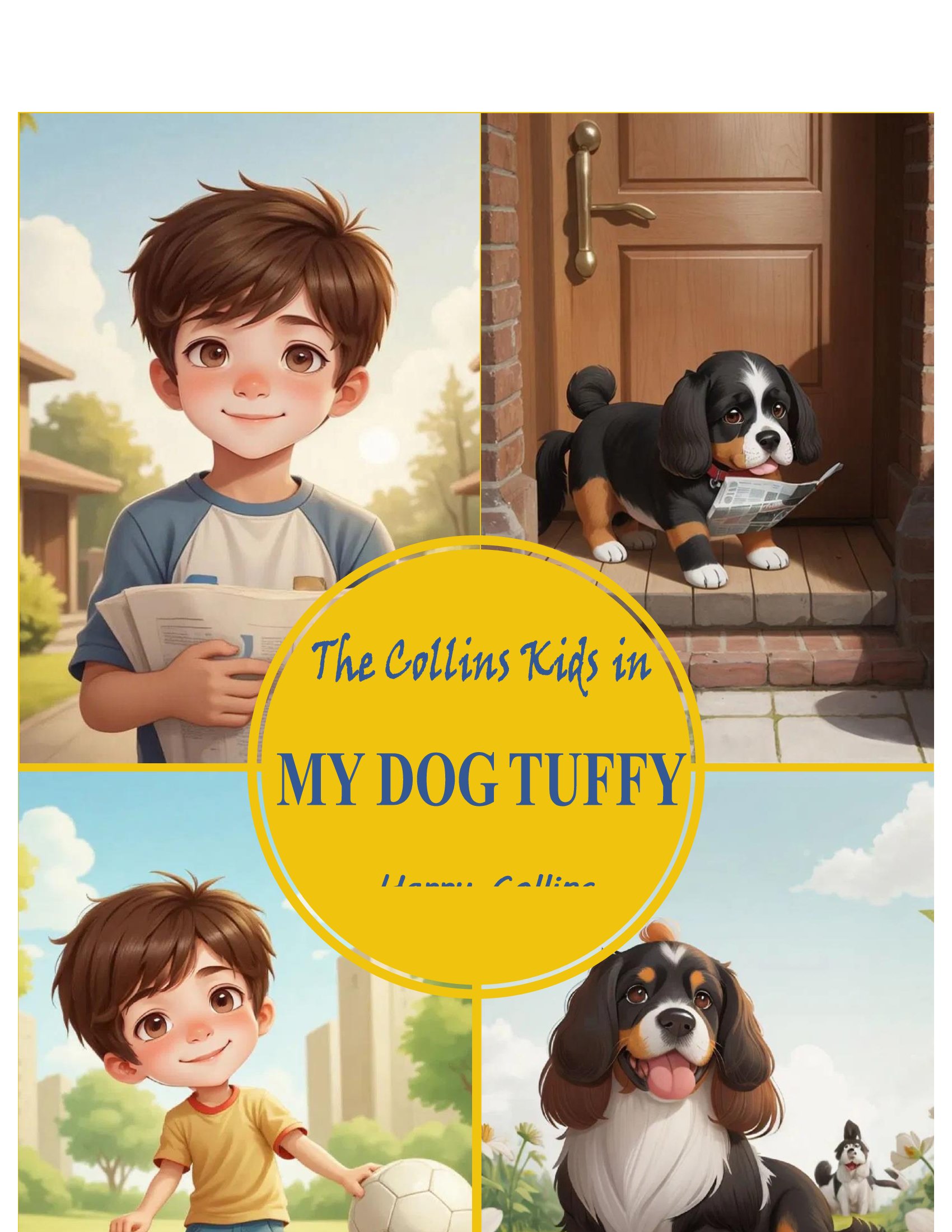 My Dog Tuffy