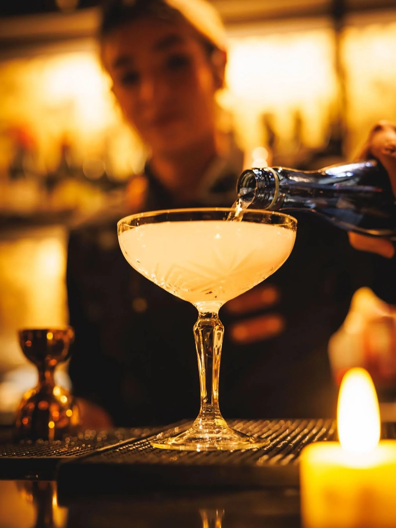 Ready to start the weekend at Night Rooster, Happy Hour starts at 5:00pm tonight!