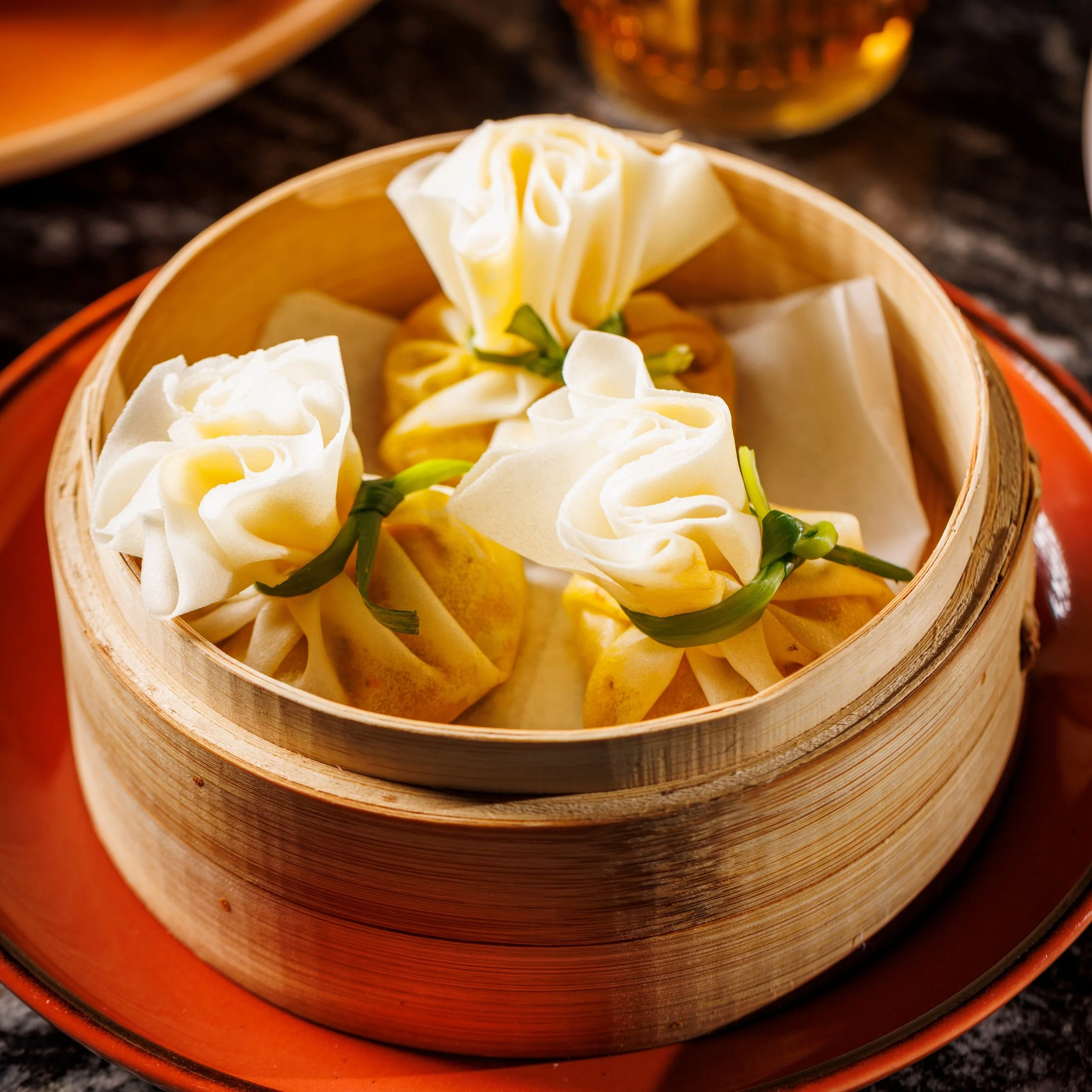Dim Sum at Night Rooster > everything. Elegant, elevated, and full of flavor &mdash; exactly what Dallas needed. 
Modern Chinese done right by @chfshirleychung