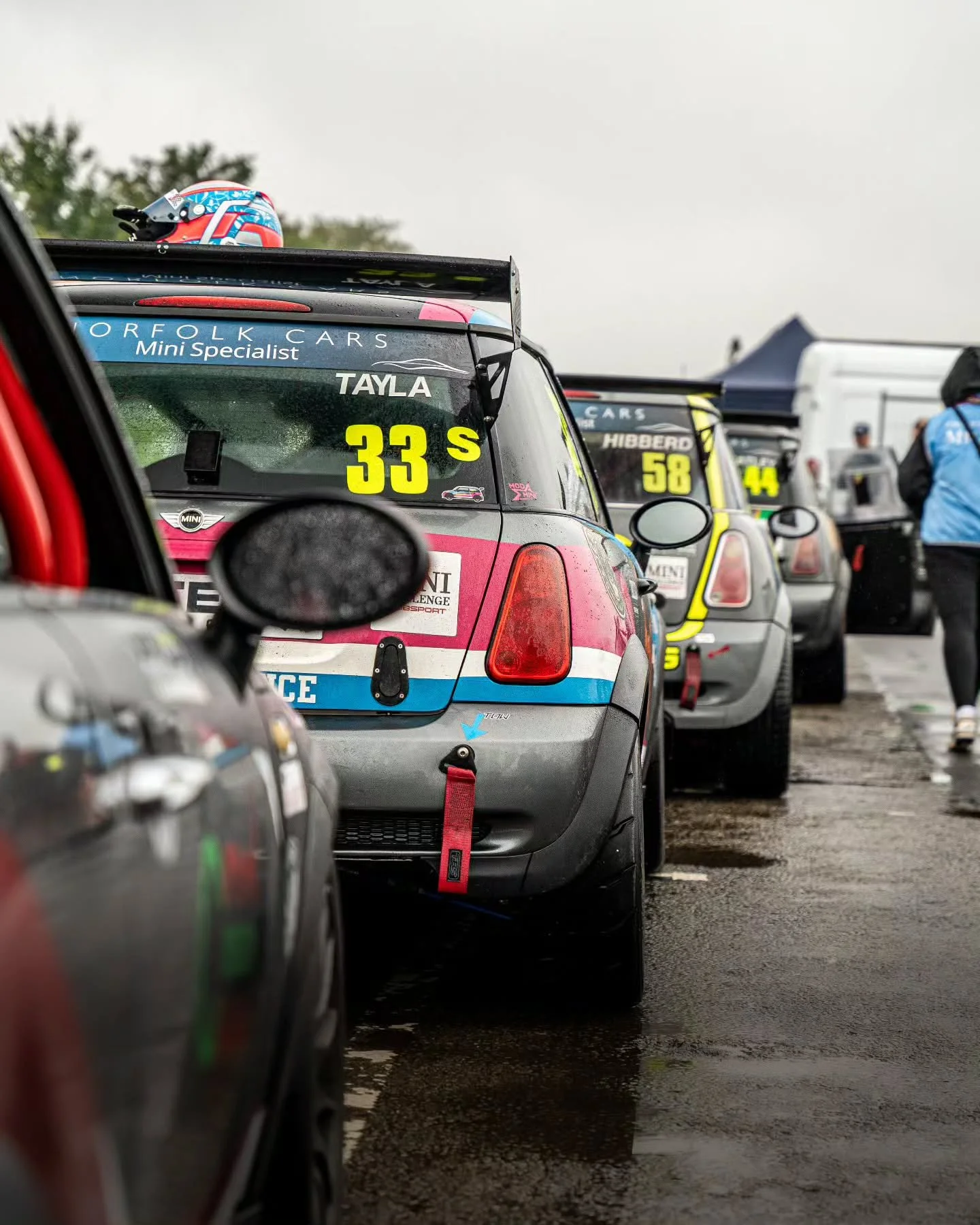 If you missed last week's episode of the Mini Challenge Clubsport talk show you can catch up on our YouTube channel. Relive all of the action from our season finale at @croftcircuit and much more 👇

📺 tinyurl.com/mcc-episode3

📸 @ojlphotos
.
.
.
#