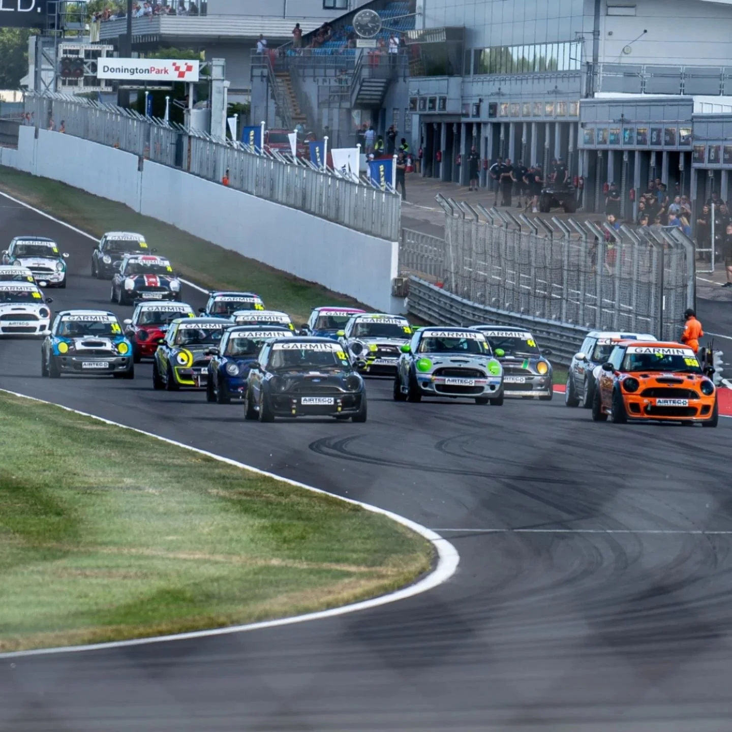 Class Update for 2025!

We&rsquo;re simplifying the competition! The Open Class is being retired, leaving us with three exciting classes:
🏁 Cooper
🏁 R53
🏁 R56

This change ensures closer racing and a more competitive grid across all levels. Get re