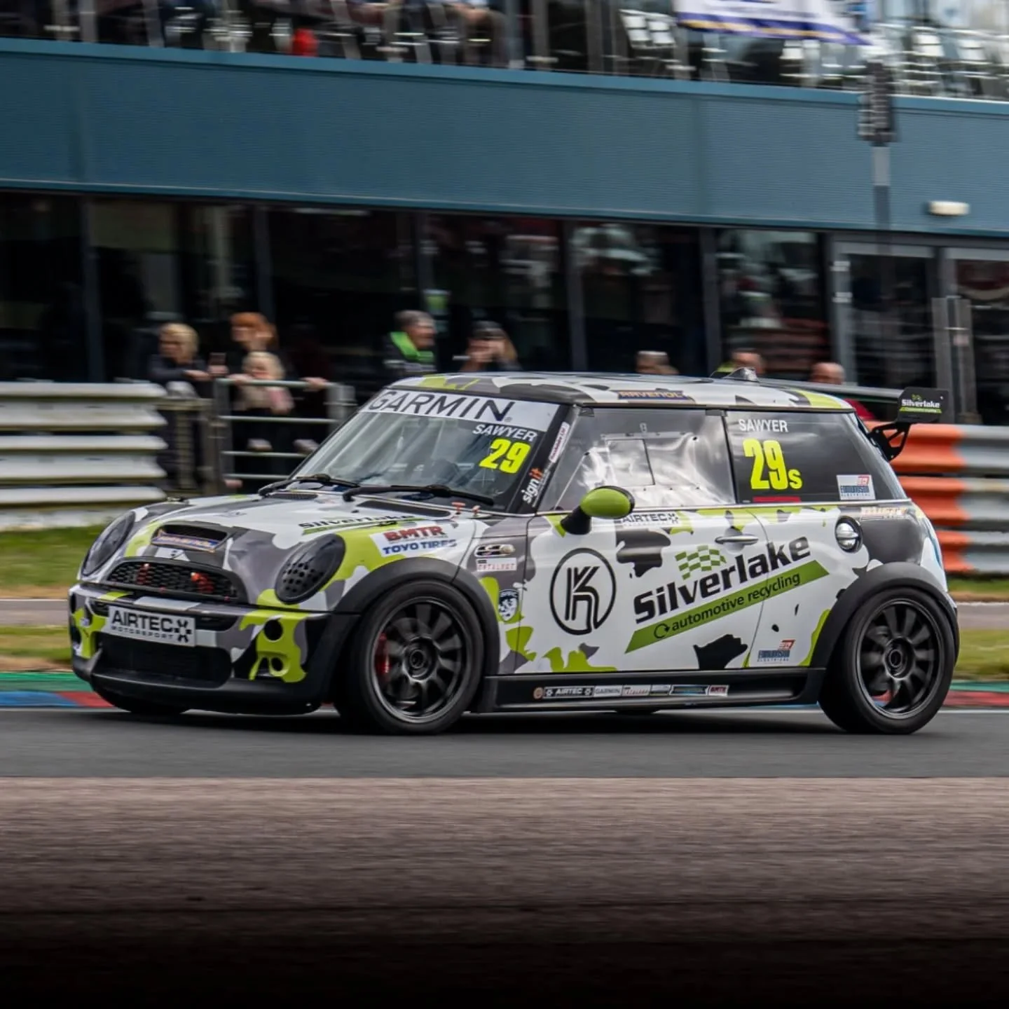 New Cups for 2025! 🎉

We&rsquo;re thrilled to announce two brand-new awards:
👩&zwj;🚗 Ladies Cup, sponsored by the amazing team at RAVENOL.

🏁 Novice Cup, created to encourage up-and-coming drivers.

These cups come with special prizes and incenti