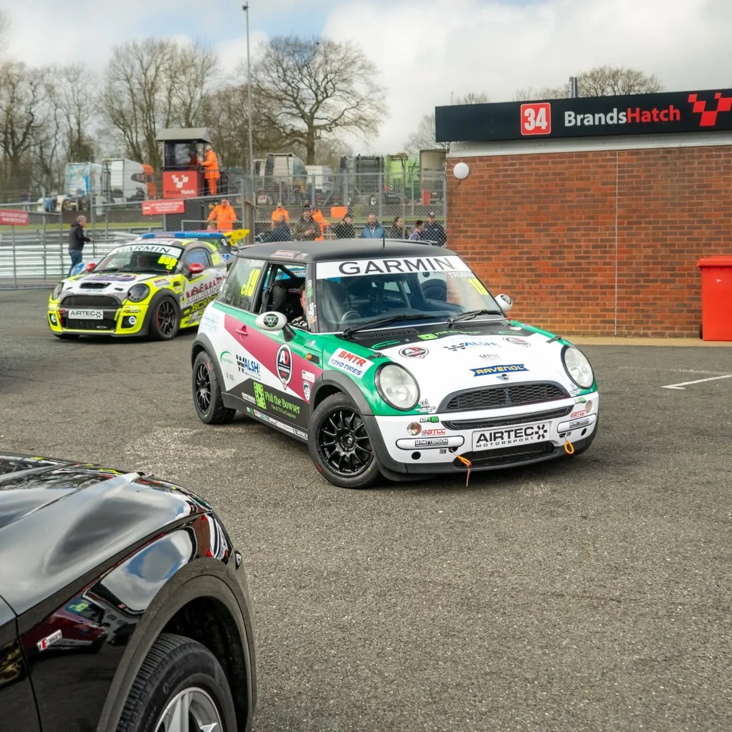 Looking for your next racing challenge? 🏎️🏁 

The Mini CHALLENGE Clubsport Series is calling YOU!

Low-cost racing: Experience the thrill without breaking the bank.

Incredible camaraderie: Join a community of passionate racers who cheer each other
