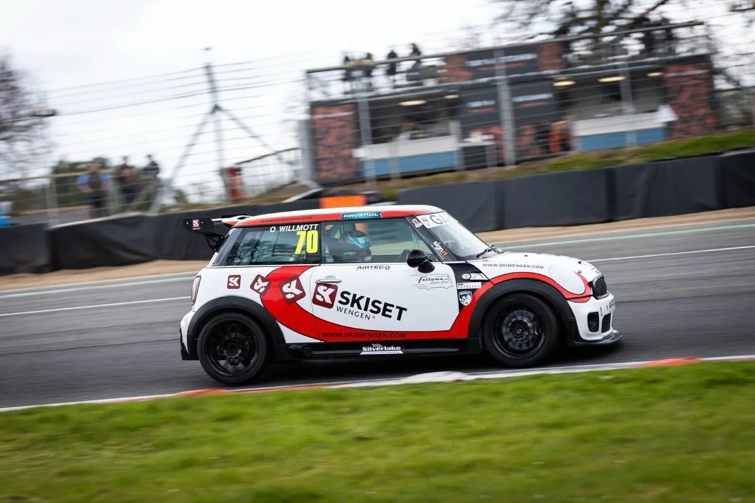 🏁 QUALIFYING COMPLETE 🏁

The grid is set for Race 1 in the MINI CHALLENGE CLUBSPORT 💥

After a flat-out 15-minute session, it&rsquo;s all to play for as the drivers have pushed to the limit to secure their starting spots. Tight gaps, big commitmen