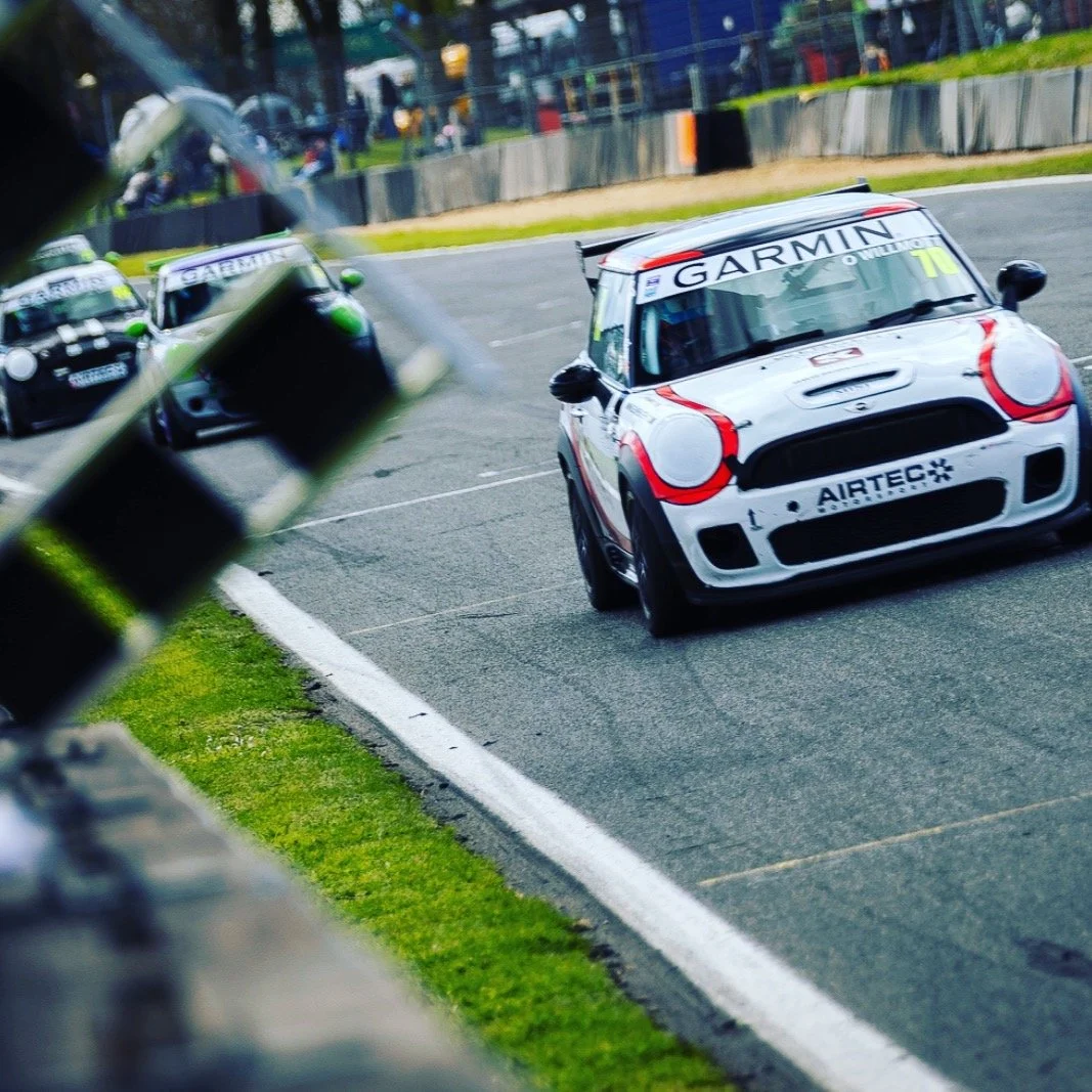 🏁 RACE 3 COMPLETE &ndash; BRANDS HATCH 🏁
 That&rsquo;s a wrap on an unforgettable weekend at Brands Hatch 🔥
 Race 3 was flat-out from the start &mdash; no holding back as drivers fought for every position in the final showdown of the weekend 💥
 L