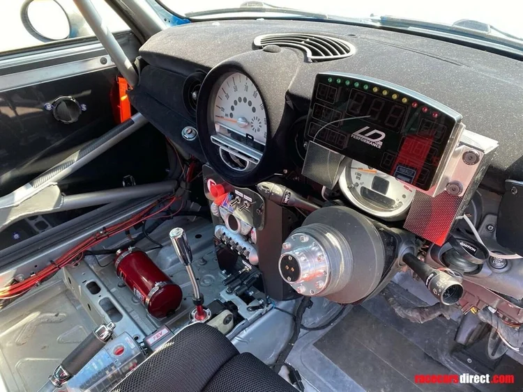 CARS FOR SALE — MINI CHALLENGE CLUBSPORT