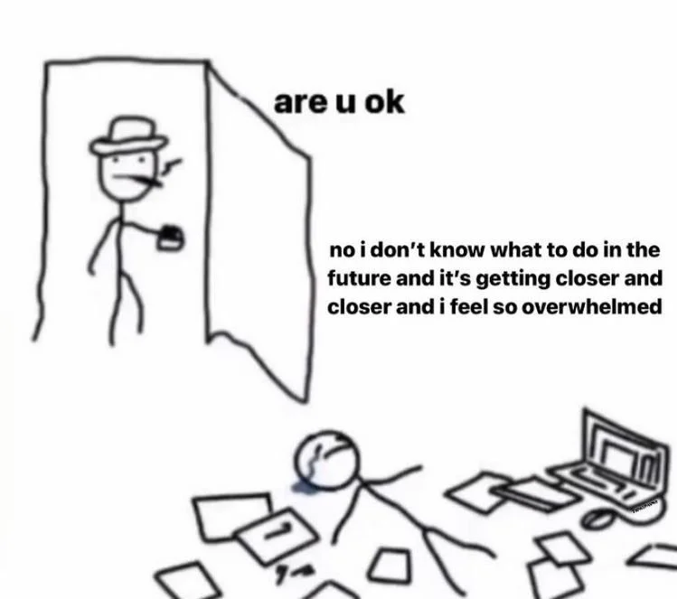 Gelecek Kaygısı: Belirsizlikle Yaşamanın Psikolojik Etkileri