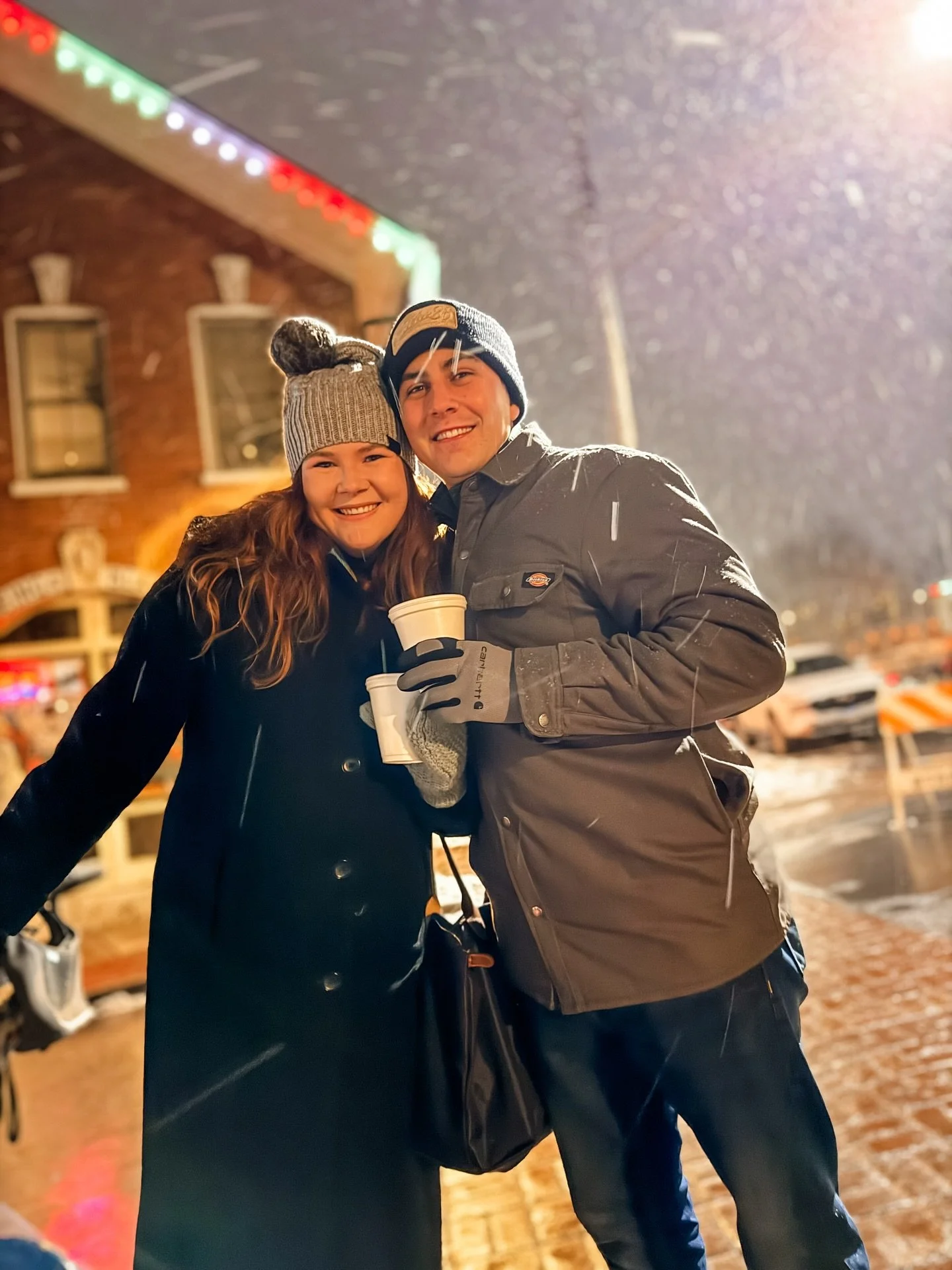 Our favorite tradition🎄🎅 
Photo by Ada