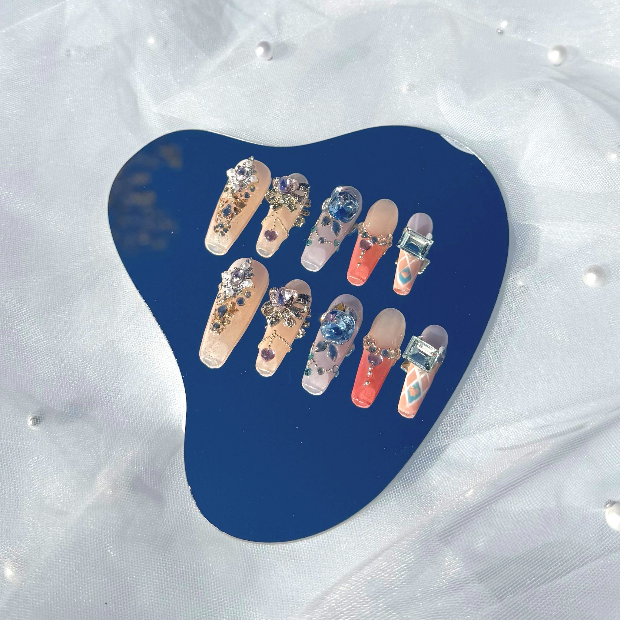 Seventeen Premium Coffin