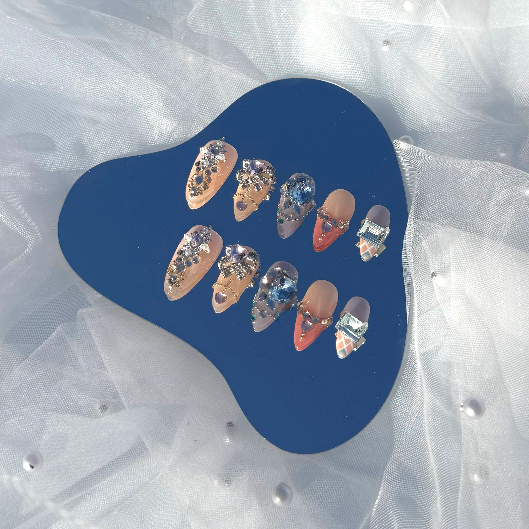 Seventeen Premium Almond
