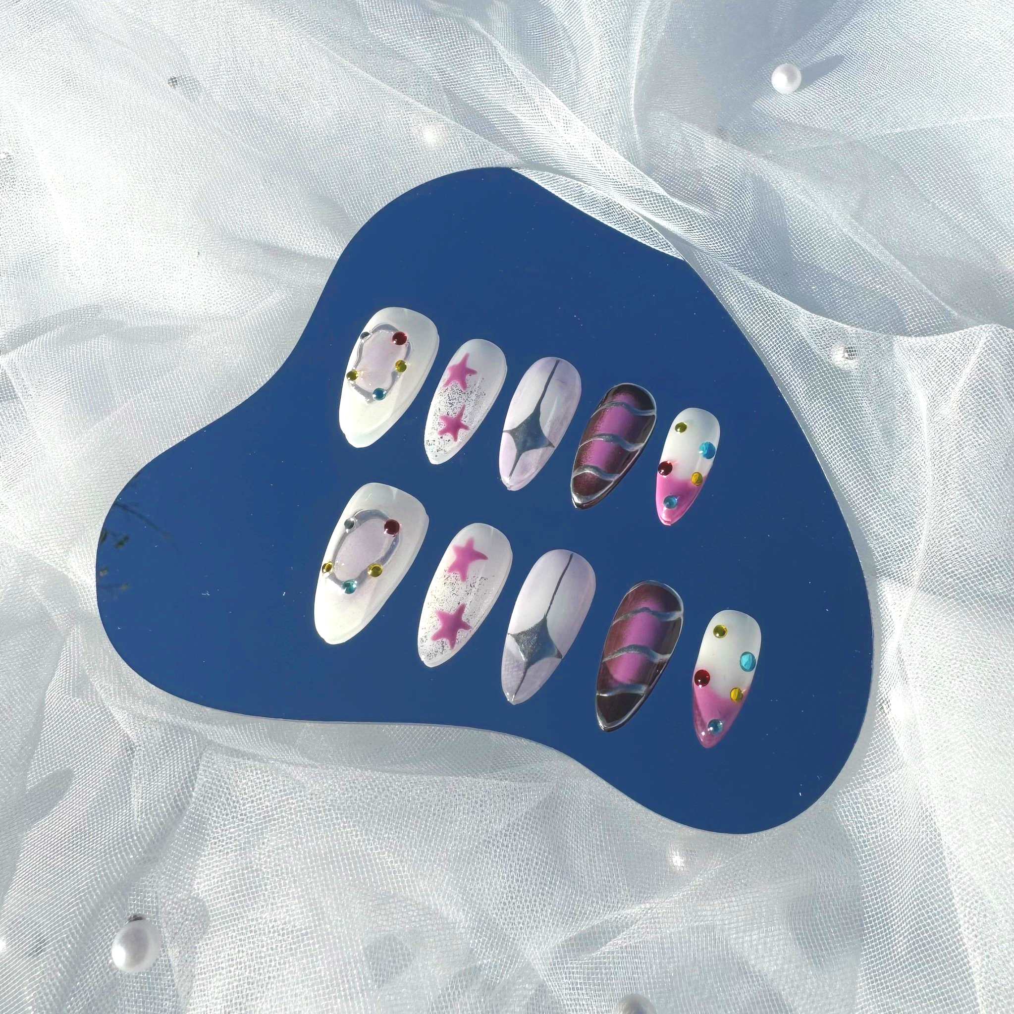 BTS Basic Almond