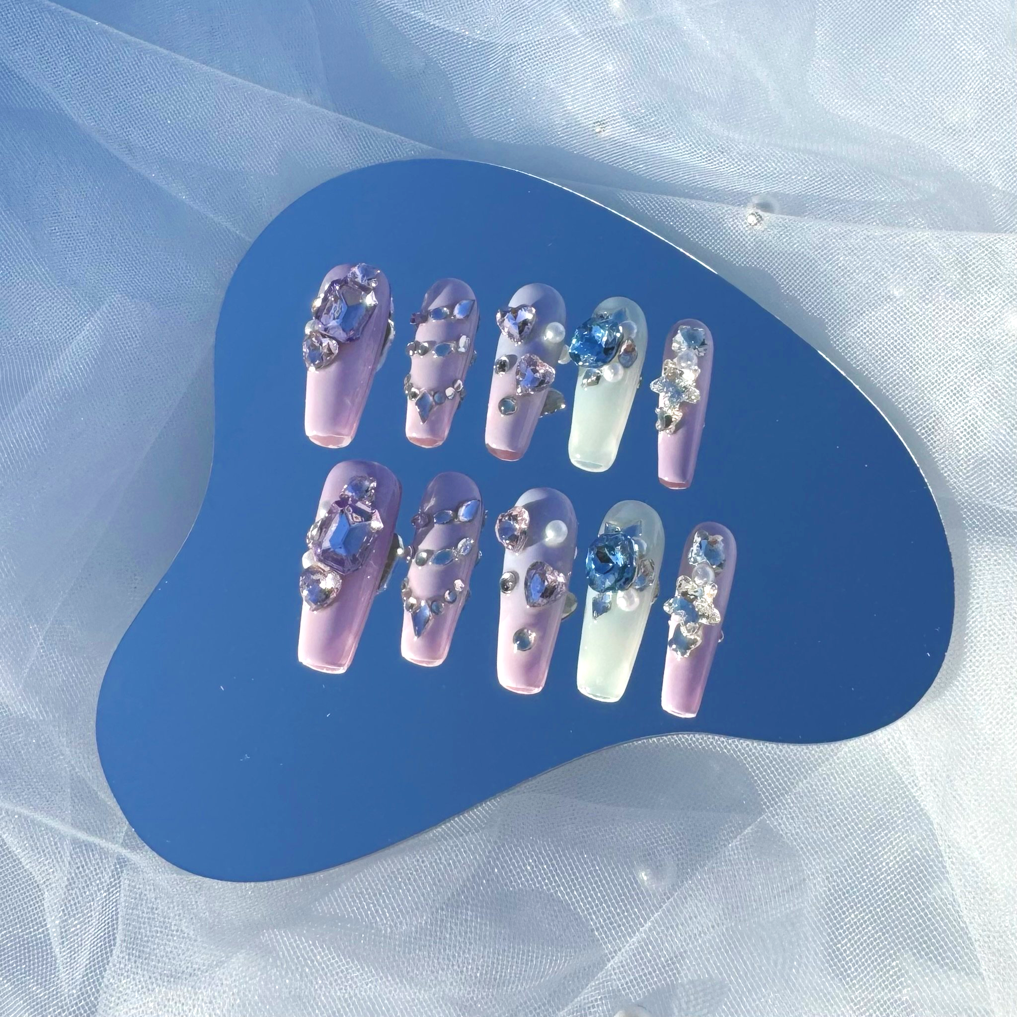 BTS Premium Coffin
