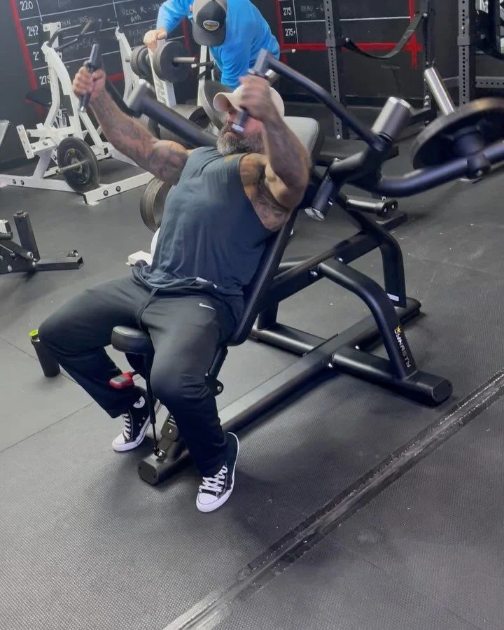 🔥 New Equipment Alert at Alpha Now! 🔥
We just added a brand-new Chest Fly Machine to the floor &mdash; smoother motion, better muscle isolation, and perfect for dialing in that mind-muscle connection.
Come try it out!