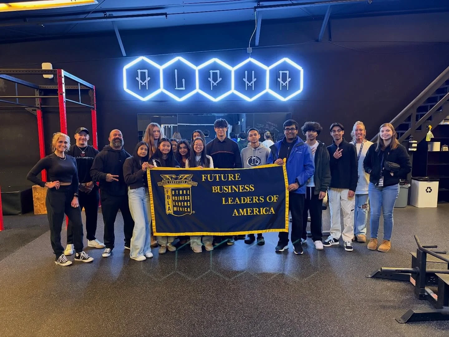 We at Alpha had the time to talk with the Future Business Leaders of America class, alongside 333, about the importance of building and running your own business.

My husband and Brody shared real-world tips, lessons learned, and the value of staying