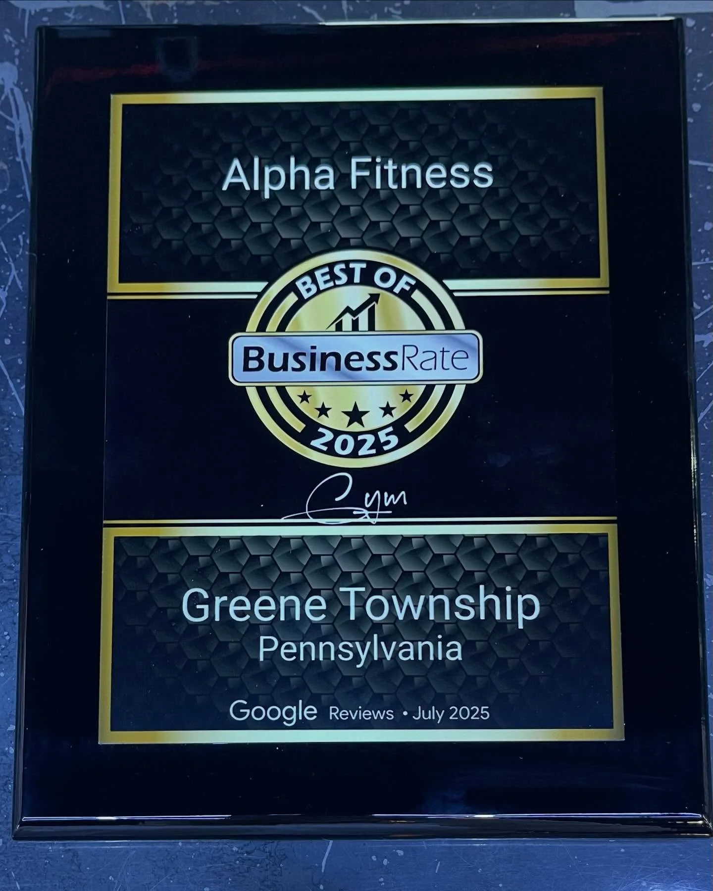 ⭐ Thank You, Greene Township! ⭐

We are incredibly grateful and honored to be recognized as the Best Business in Greene Township, with the best Google reviews&mdash;and it&rsquo;s all because of you.

To our amazing members, customers, friends, and c