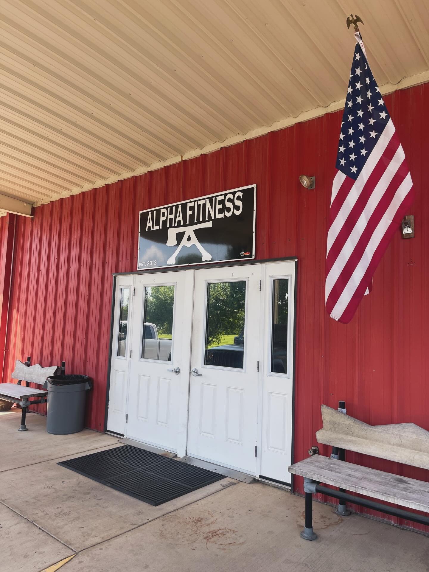 Alpha Fitness was founded 13 years ago, on June 1st, 2013, by Jeremiah Snyder. It wasn&rsquo;t something he originally set out to do, but rather something he was called to do by the members of the failing gym where he was working part-time.

With not