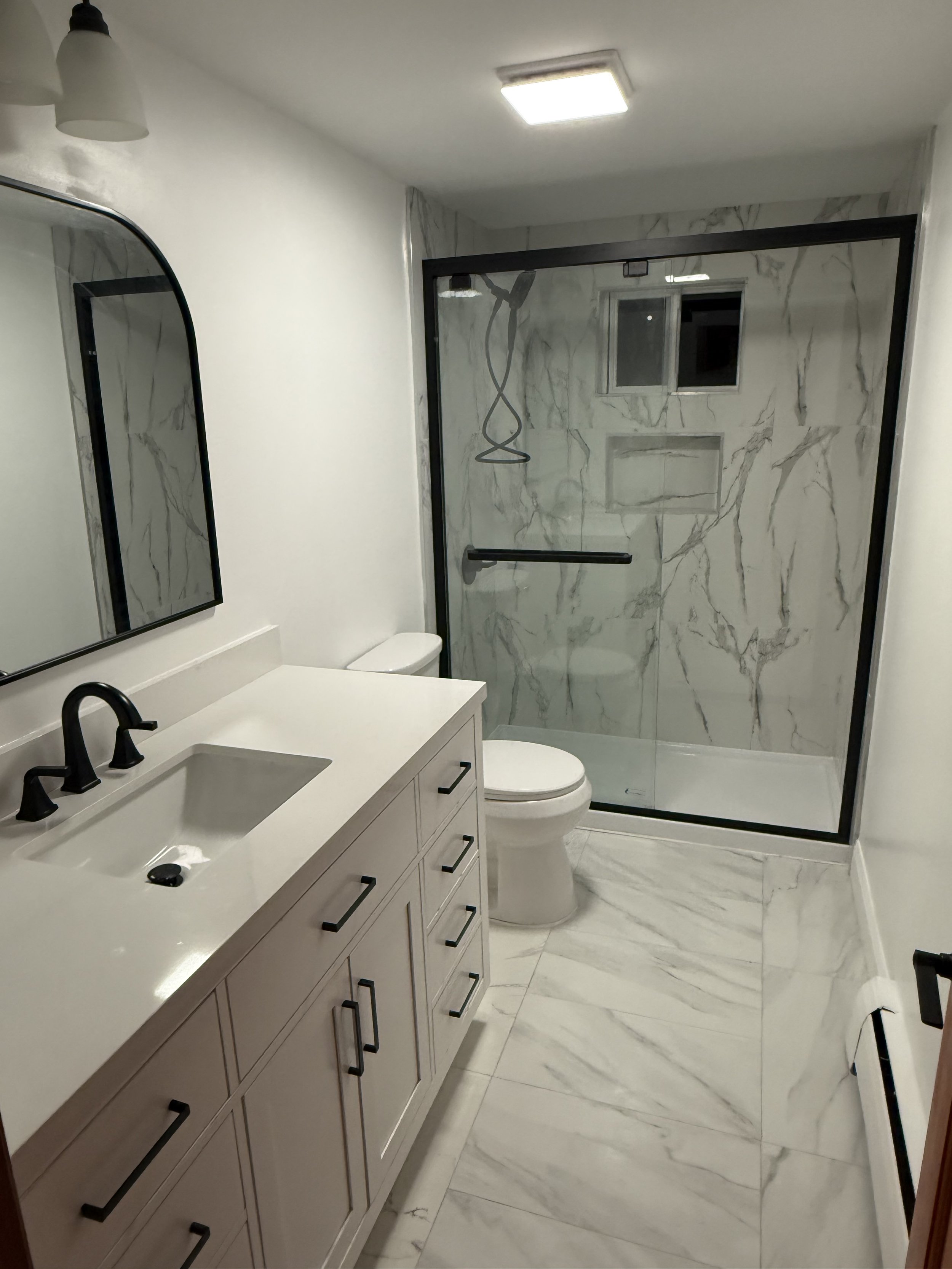 Bathrooms