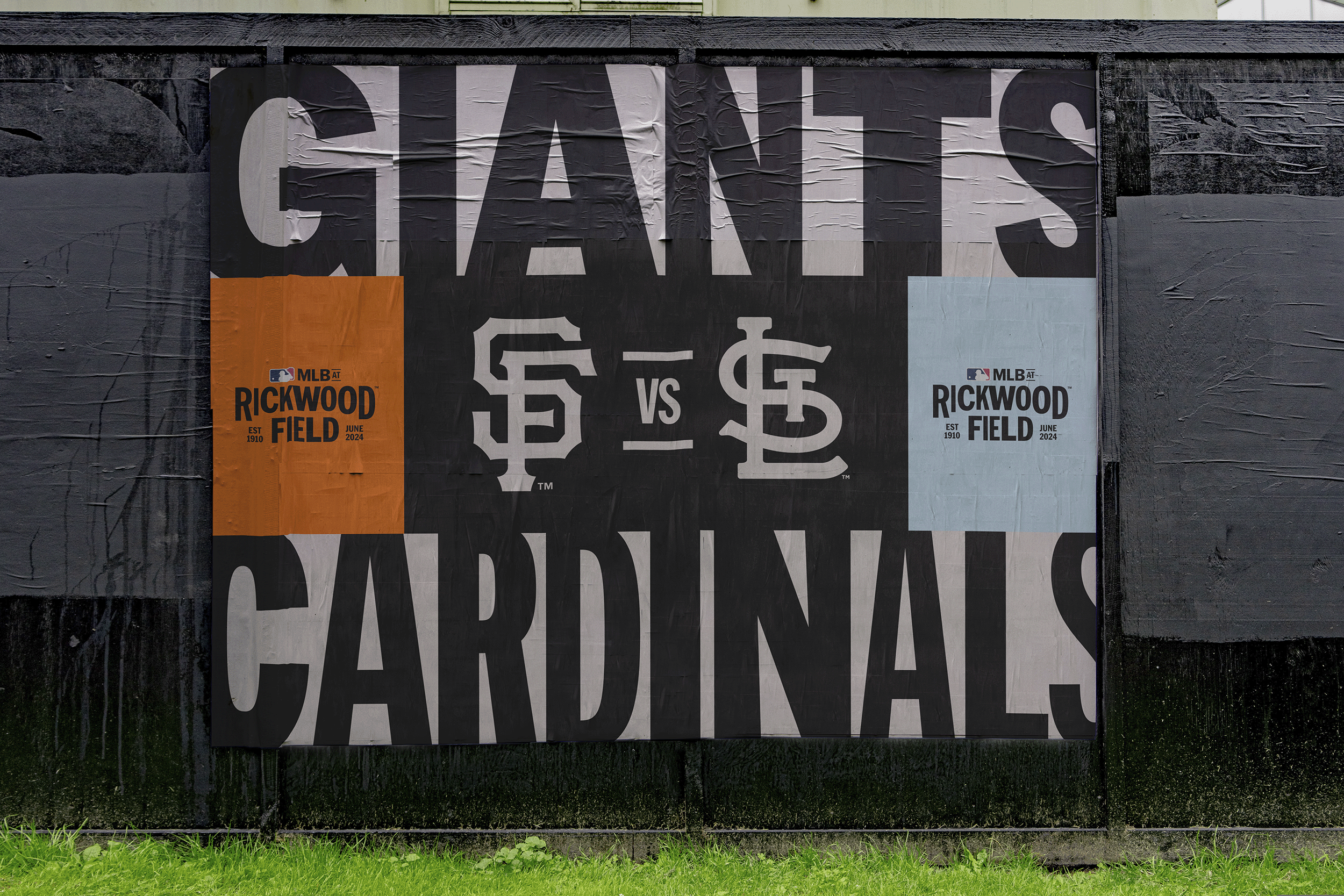 MLB at Rickwood Field