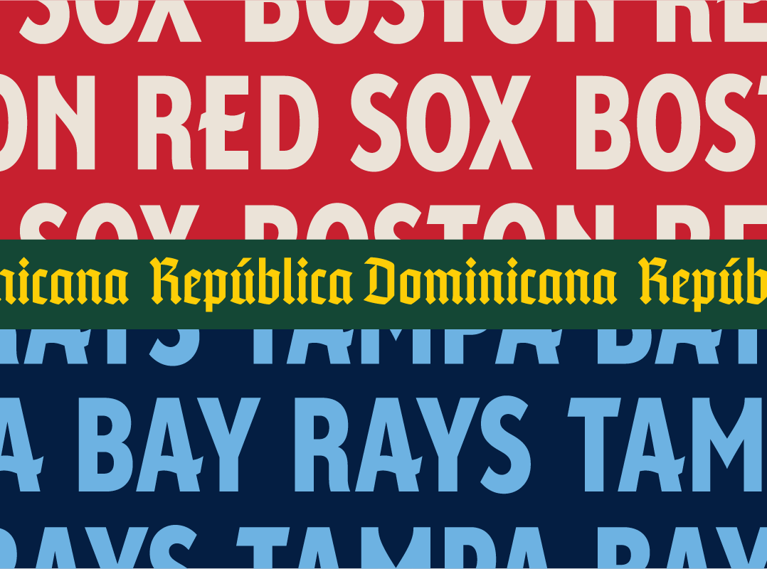 Dominican Republic Series